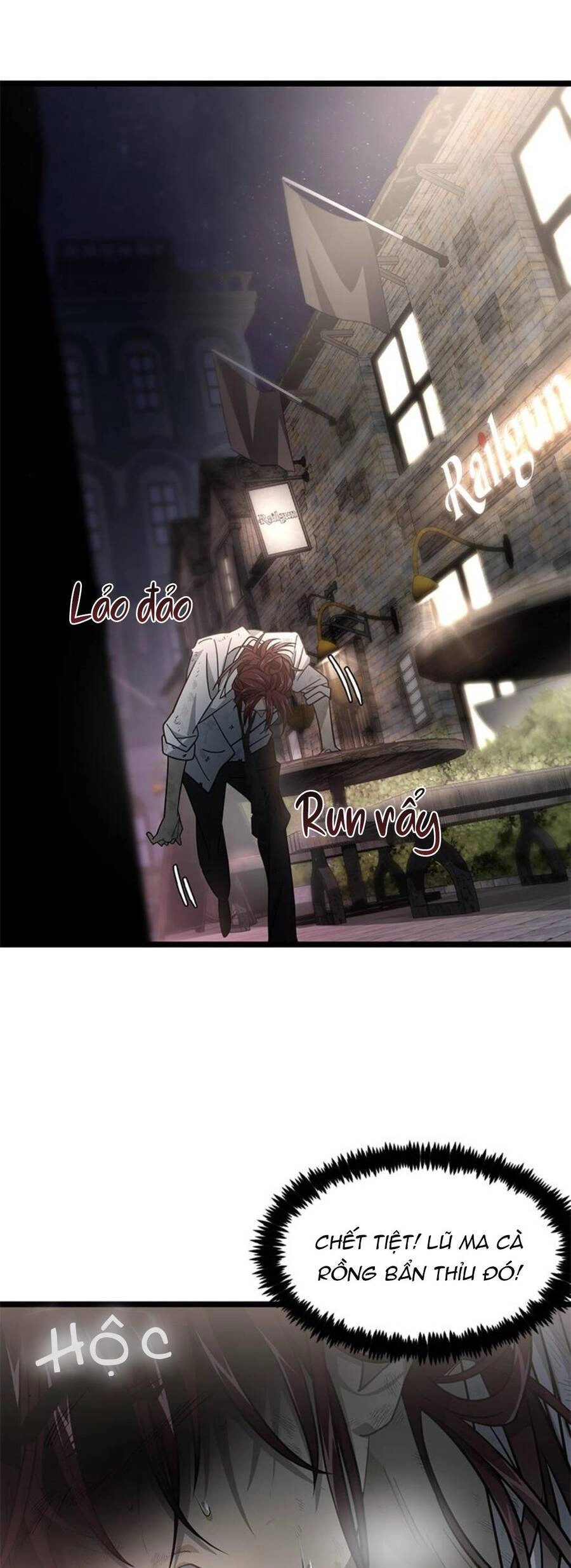 Trăng Tối: Kỉ Nguyên Máu Chapter 34 - 54