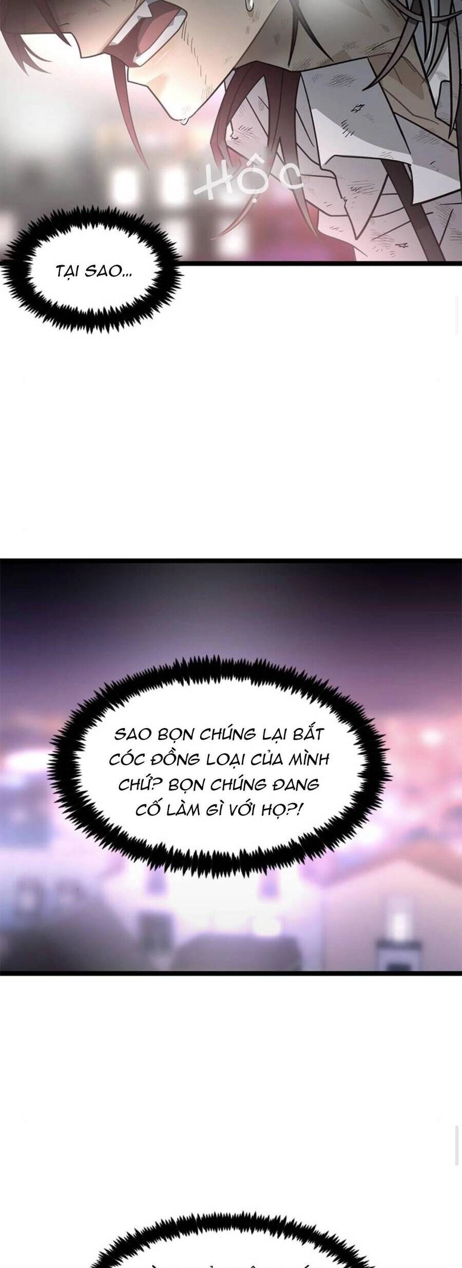 Trăng Tối: Kỉ Nguyên Máu Chapter 34 - 55