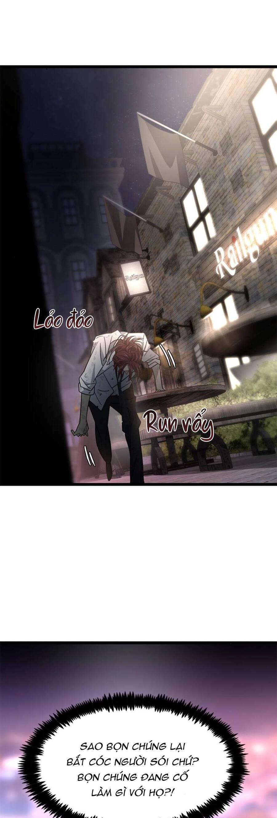 Trăng Tối: Kỉ Nguyên Máu Chapter 35 - 2