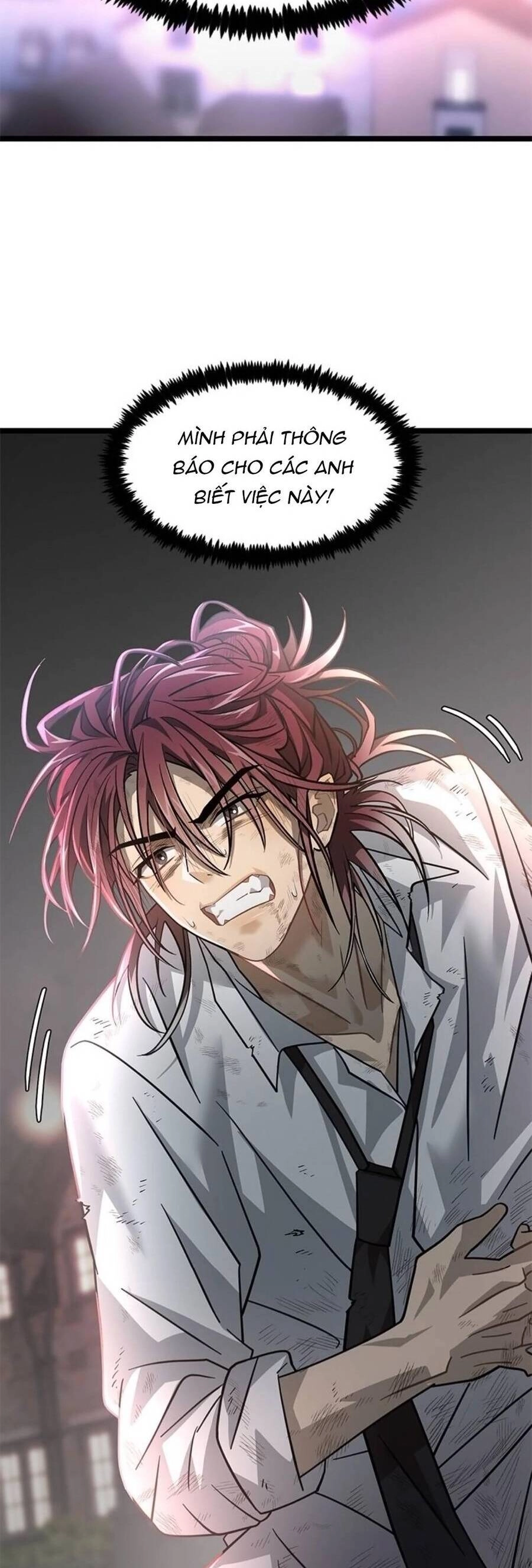 Trăng Tối: Kỉ Nguyên Máu Chapter 35 - 3