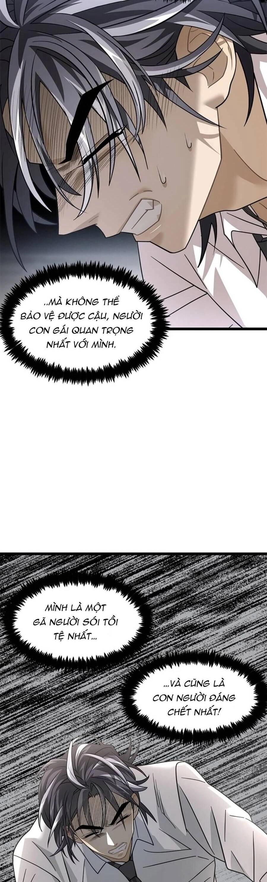 Trăng Tối: Kỉ Nguyên Máu Chapter 35 - 9