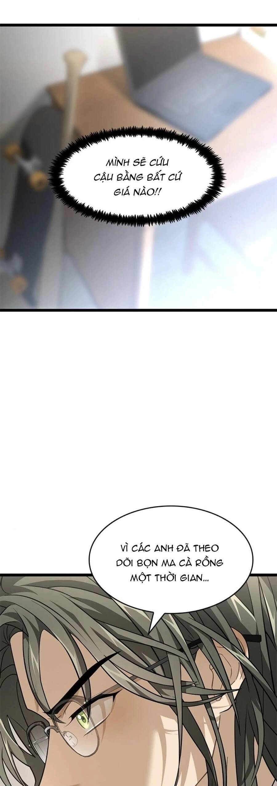 Trăng Tối: Kỉ Nguyên Máu Chapter 35 - 11