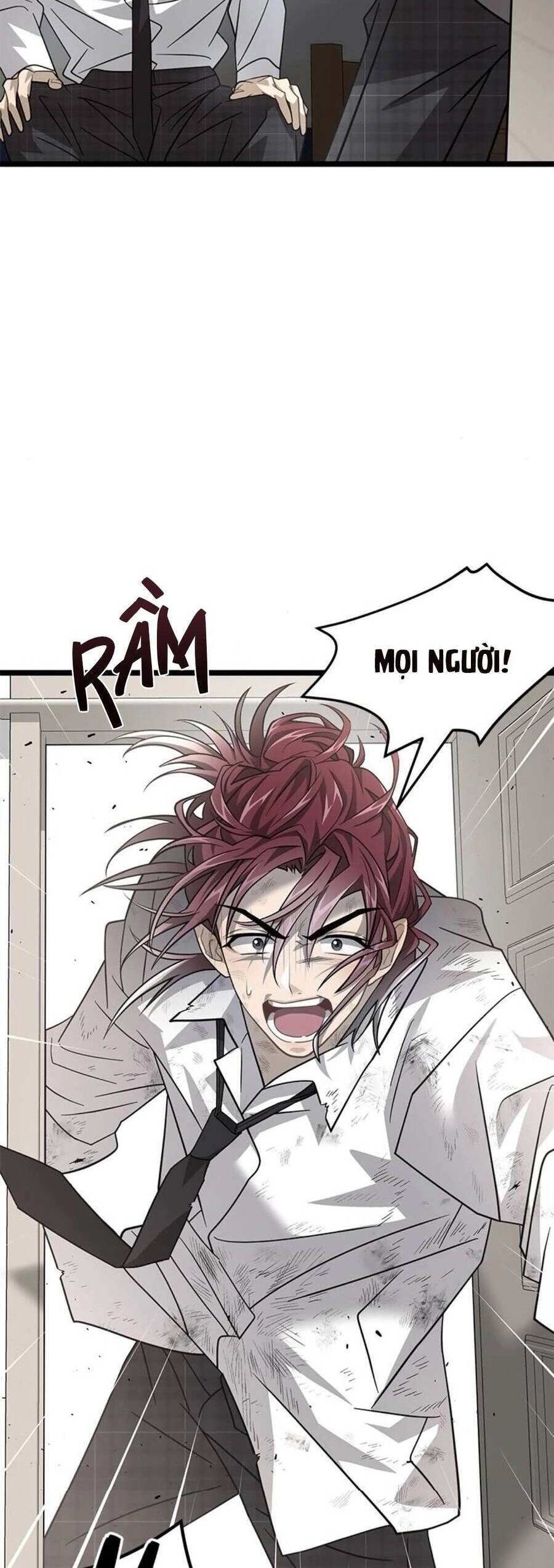 Trăng Tối: Kỉ Nguyên Máu Chapter 35 - 13