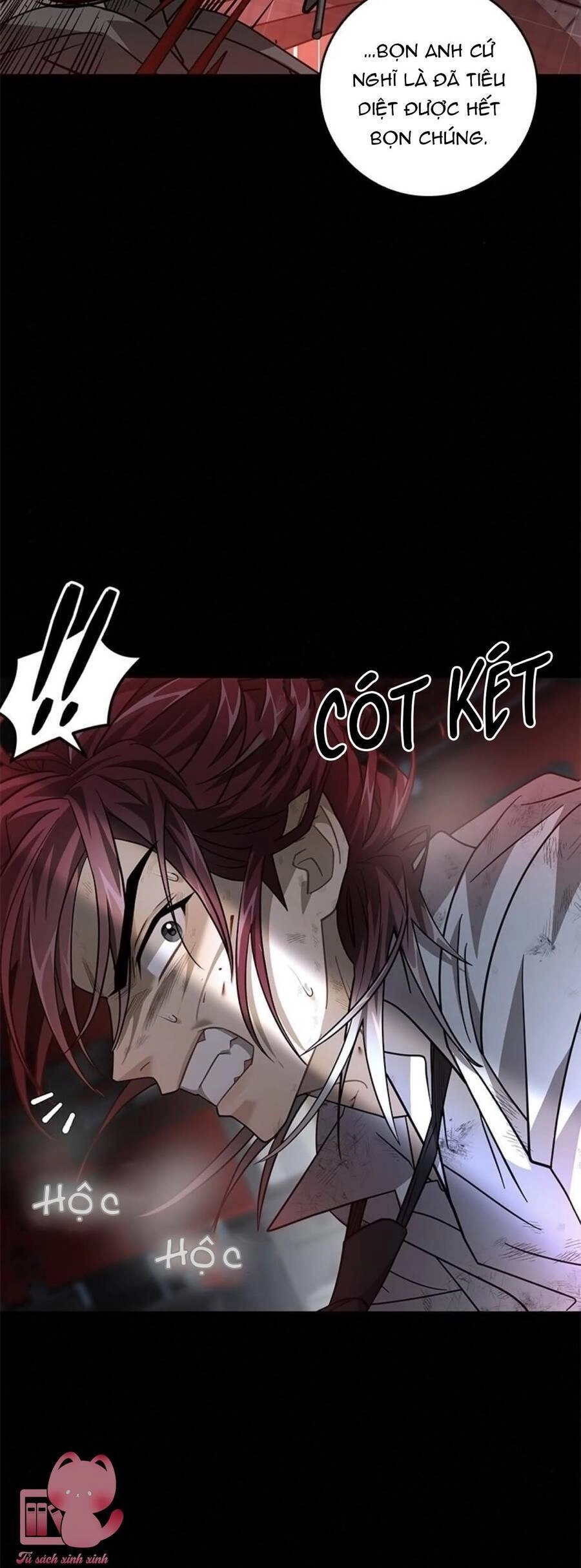 Trăng Tối: Kỉ Nguyên Máu Chapter 35 - 20