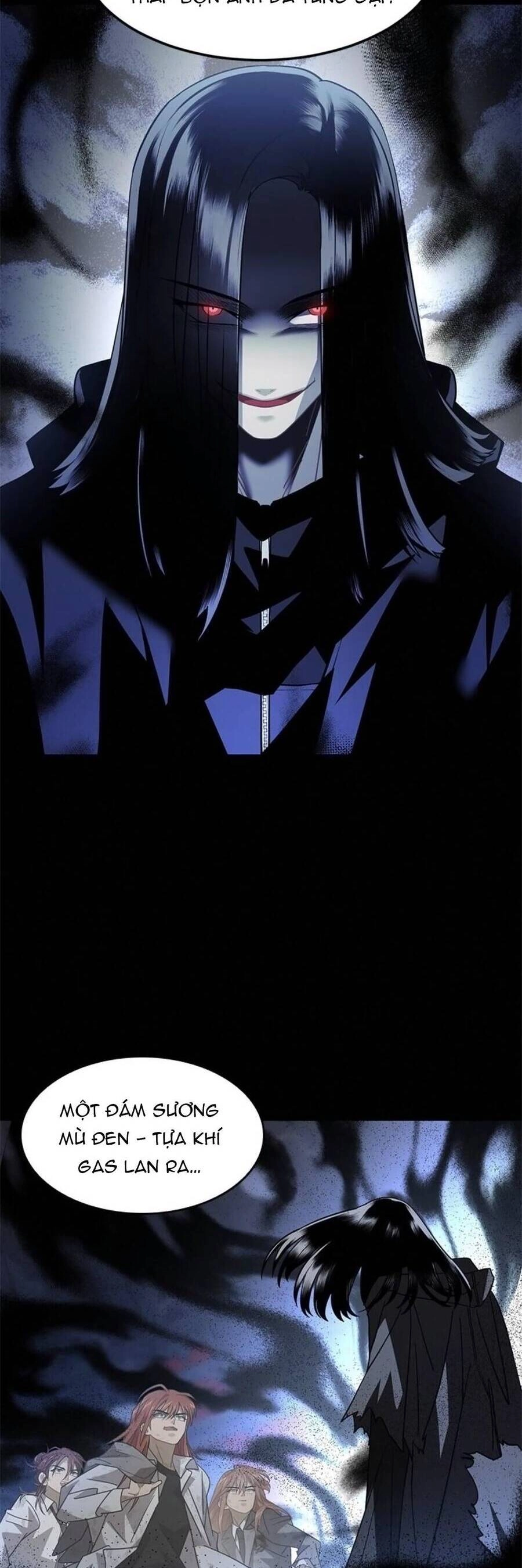 Trăng Tối: Kỉ Nguyên Máu Chapter 35 - 22