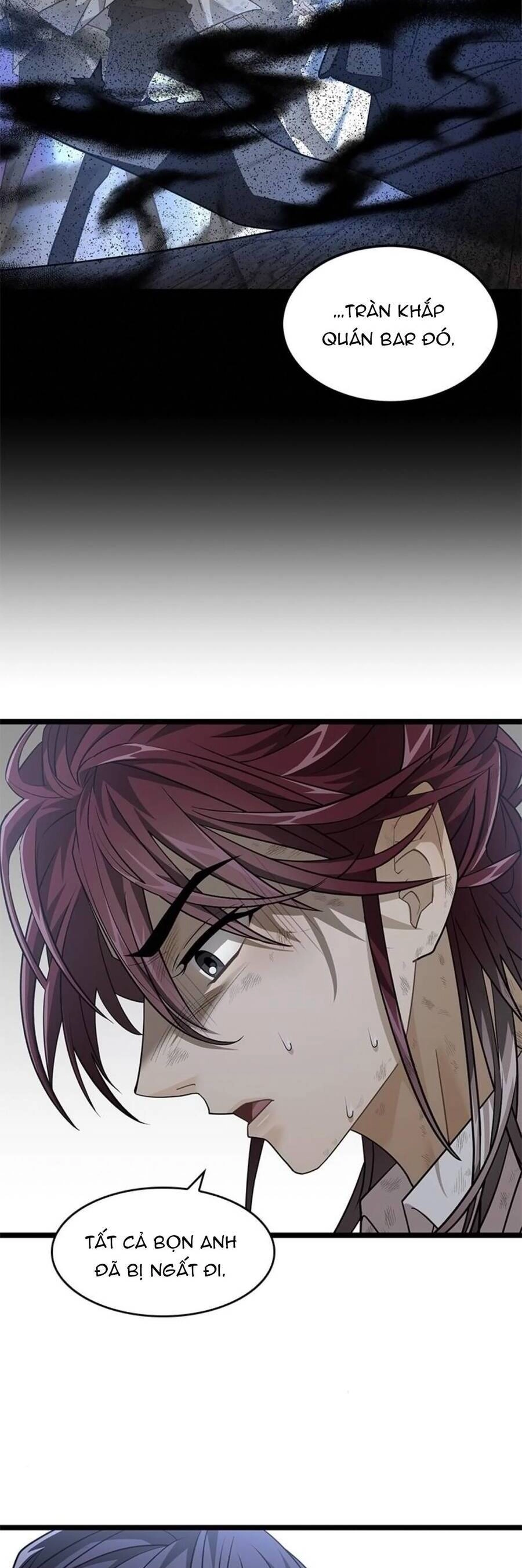 Trăng Tối: Kỉ Nguyên Máu Chapter 35 - 23