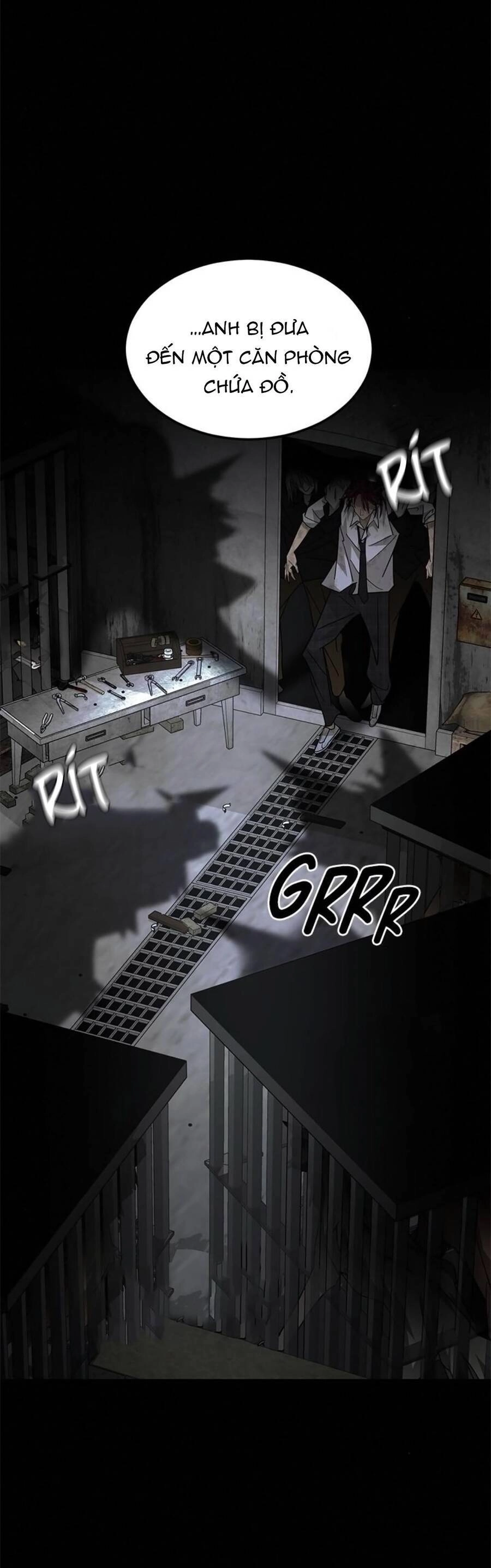 Trăng Tối: Kỉ Nguyên Máu Chapter 35 - 25