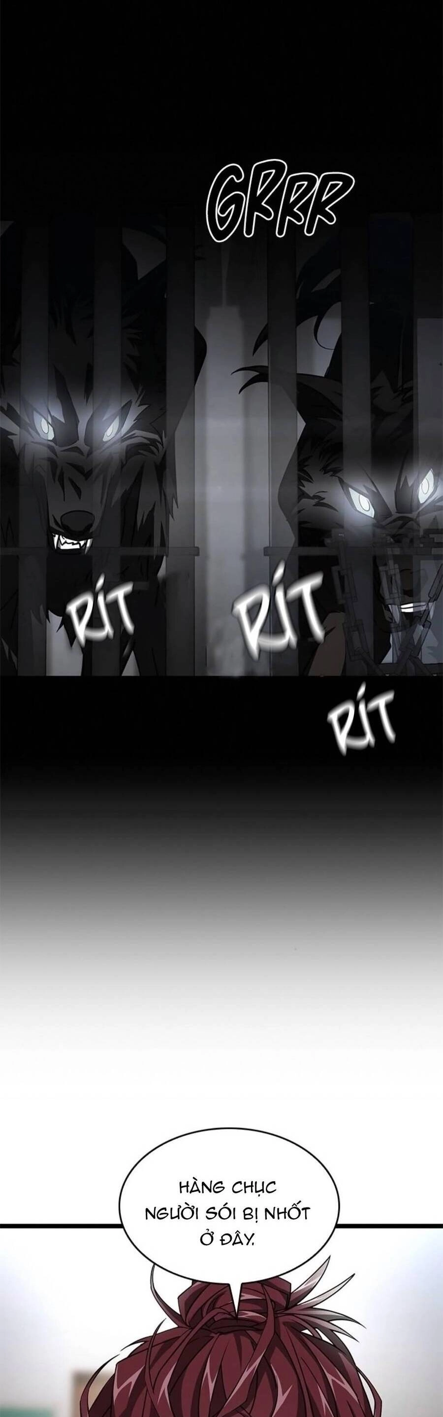 Trăng Tối: Kỉ Nguyên Máu Chapter 35 - 26