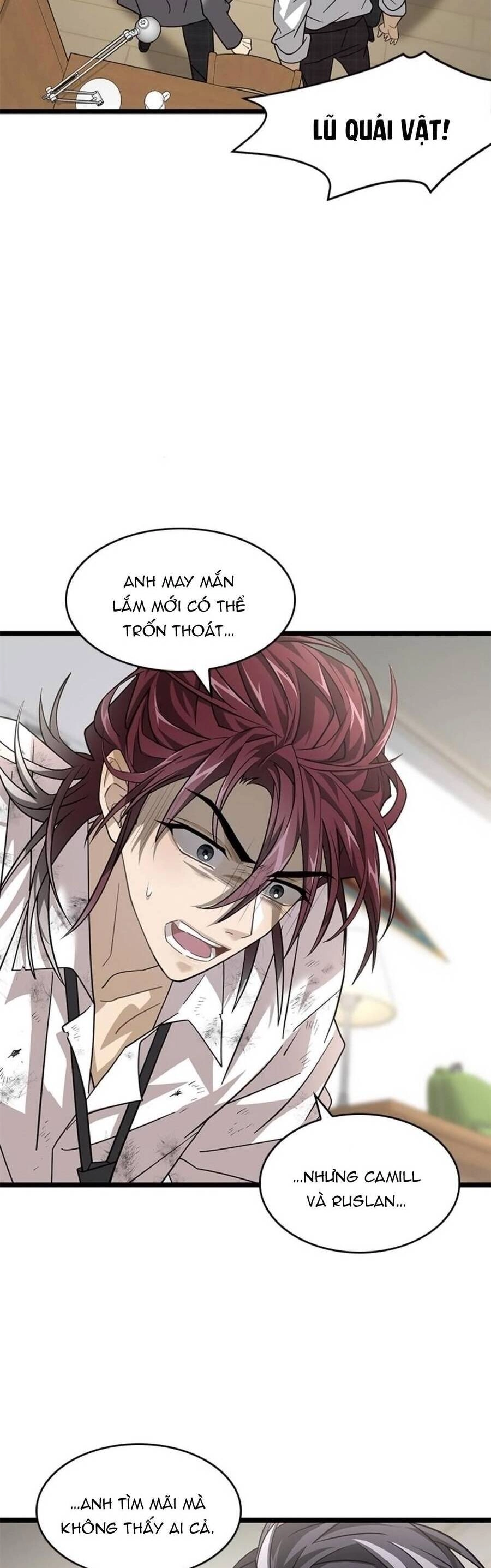 Trăng Tối: Kỉ Nguyên Máu Chapter 35 - 28