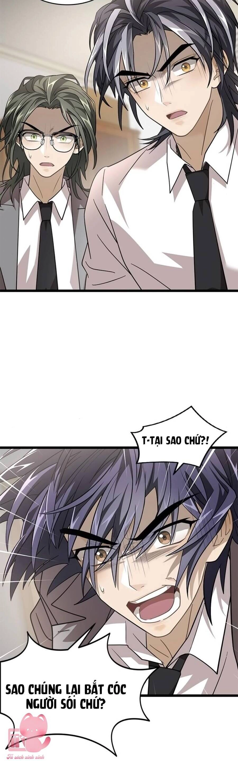 Trăng Tối: Kỉ Nguyên Máu Chapter 35 - 29