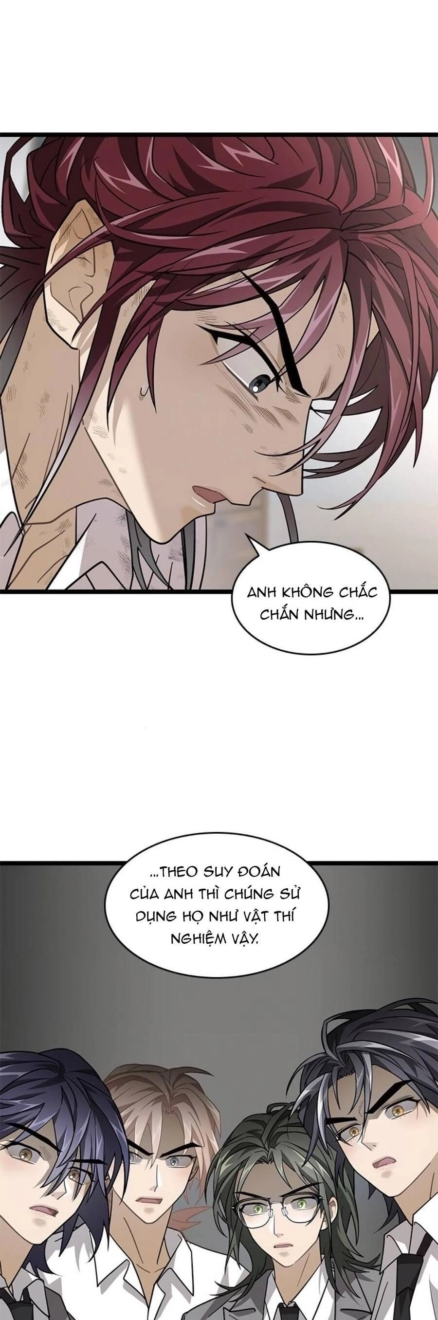 Trăng Tối: Kỉ Nguyên Máu Chapter 35 - 30