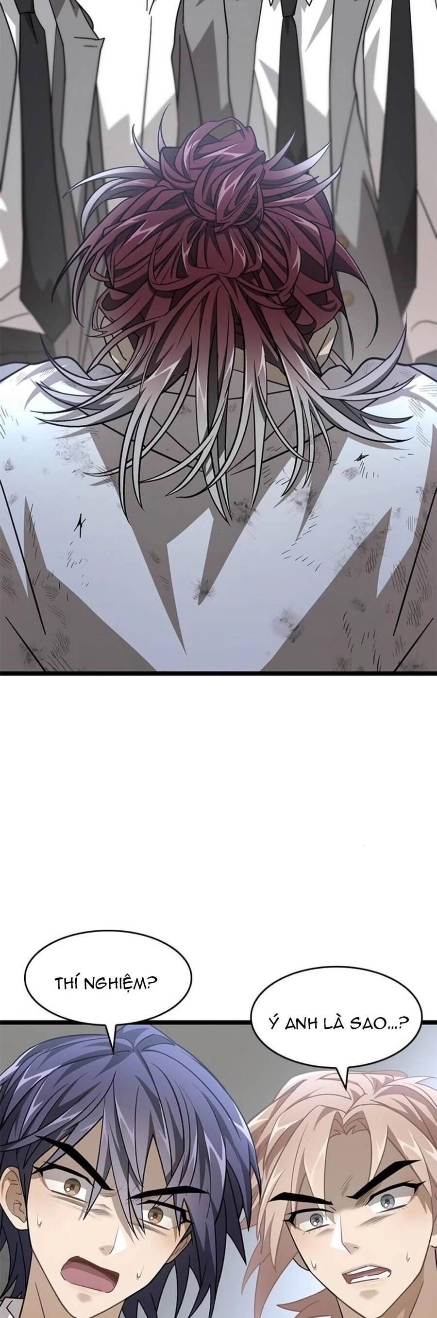 Trăng Tối: Kỉ Nguyên Máu Chapter 35 - 31