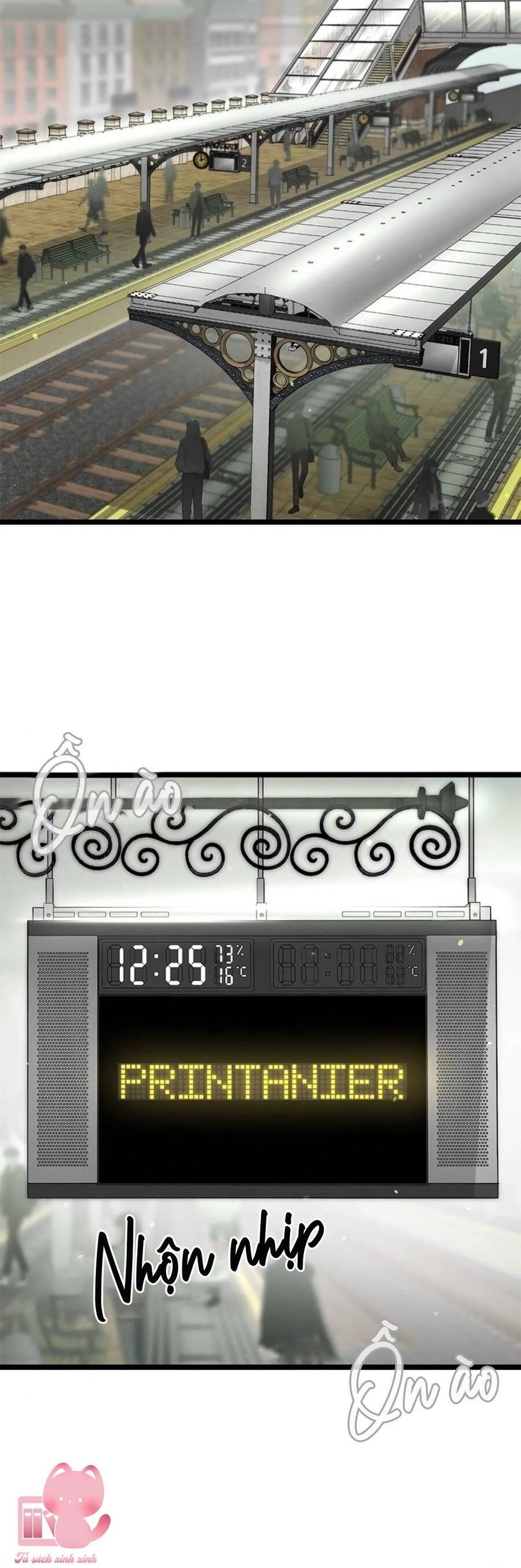 Trăng Tối: Kỉ Nguyên Máu Chapter 35 - 34