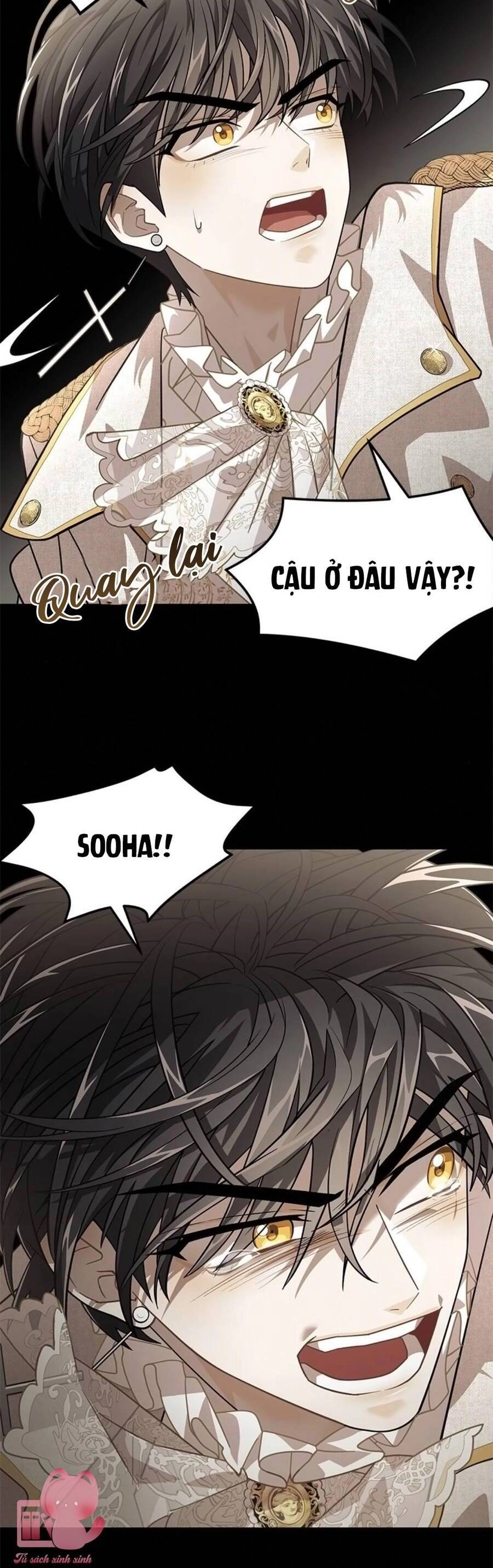 Trăng Tối: Kỉ Nguyên Máu Chapter 35 - 39