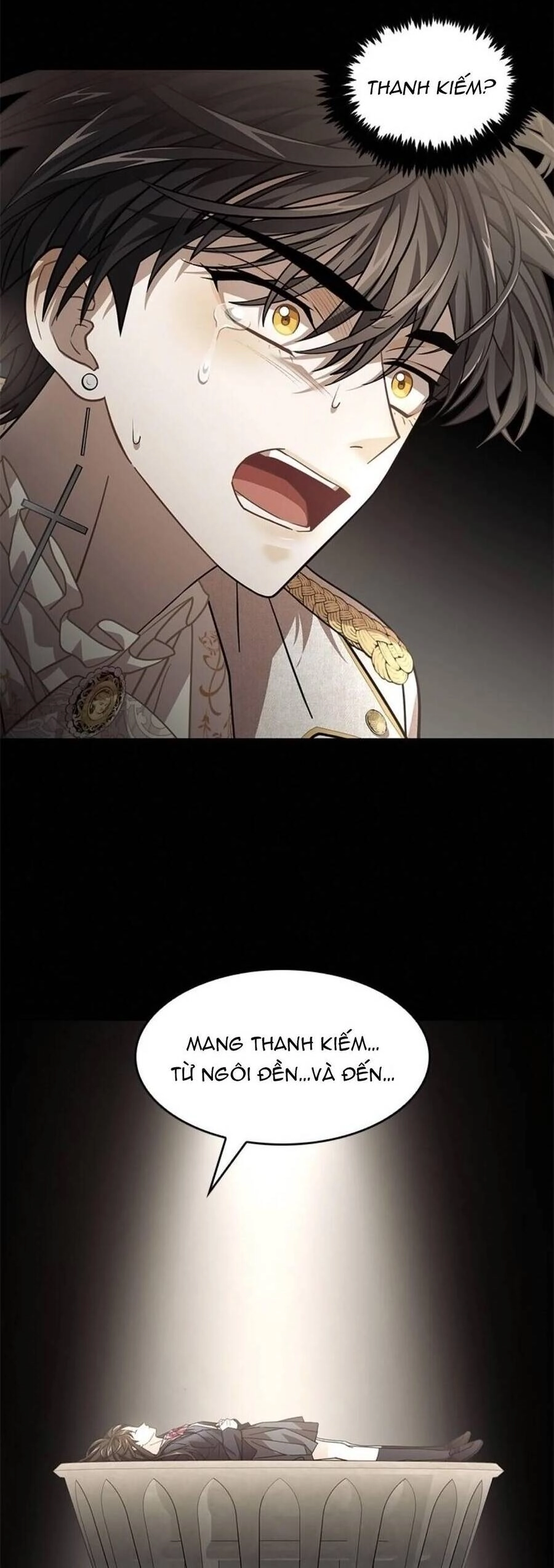 Trăng Tối: Kỉ Nguyên Máu Chapter 35 - 47