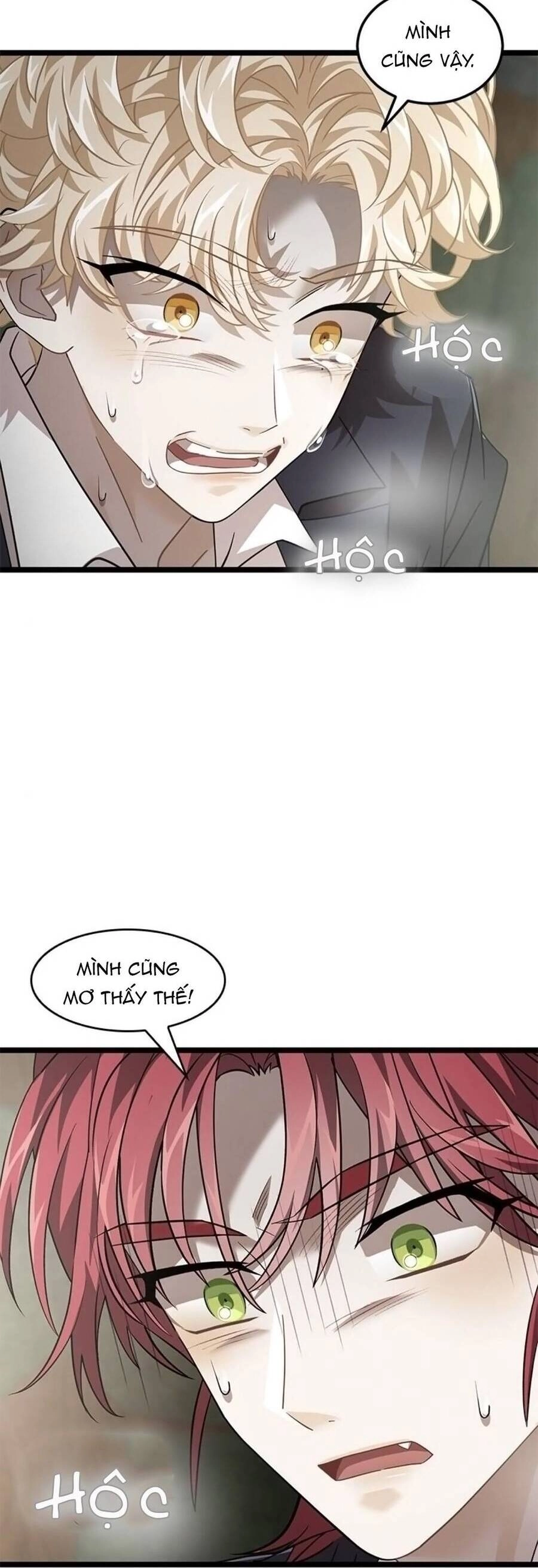 Trăng Tối: Kỉ Nguyên Máu Chapter 35 - 55