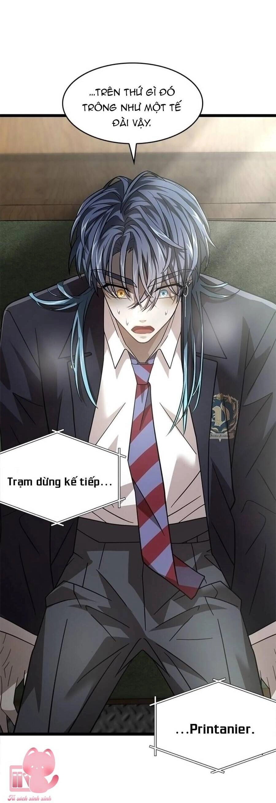 Trăng Tối: Kỉ Nguyên Máu Chapter 35 - 58