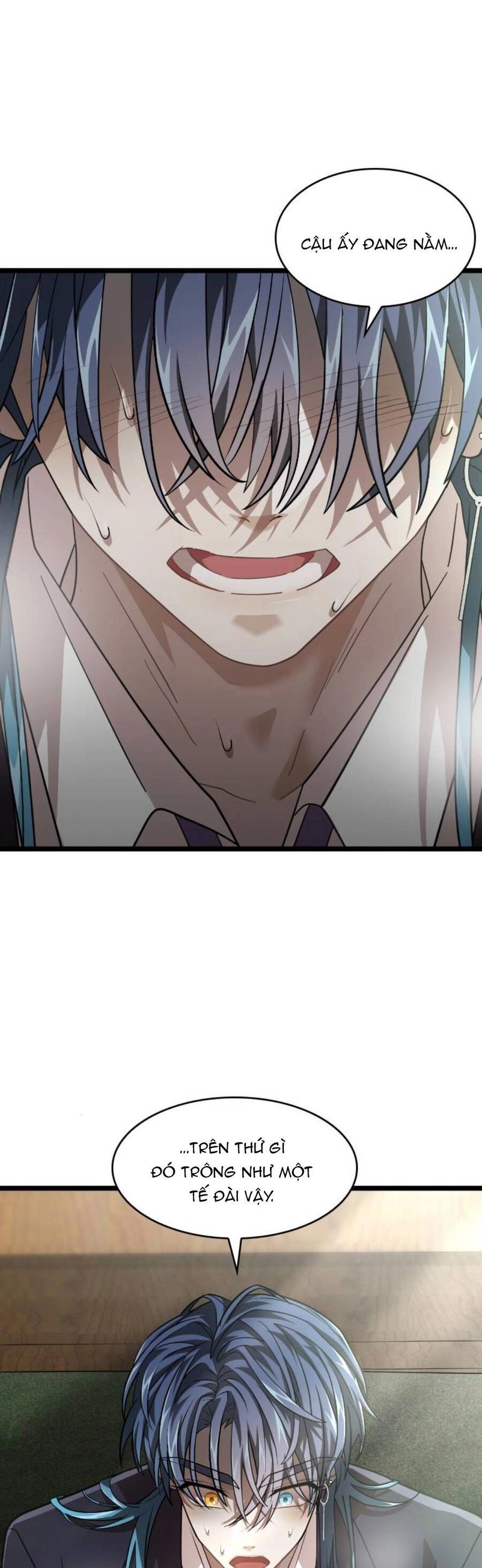 Trăng Tối: Kỉ Nguyên Máu Chapter 36 - 2