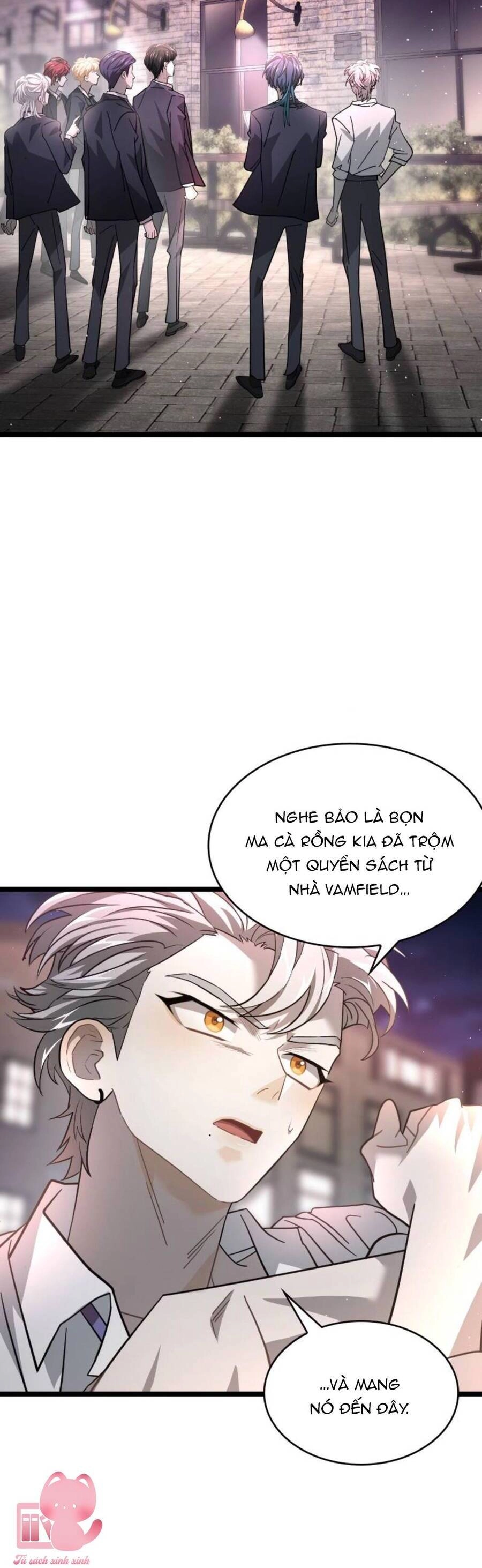 Trăng Tối: Kỉ Nguyên Máu Chapter 36 - 6