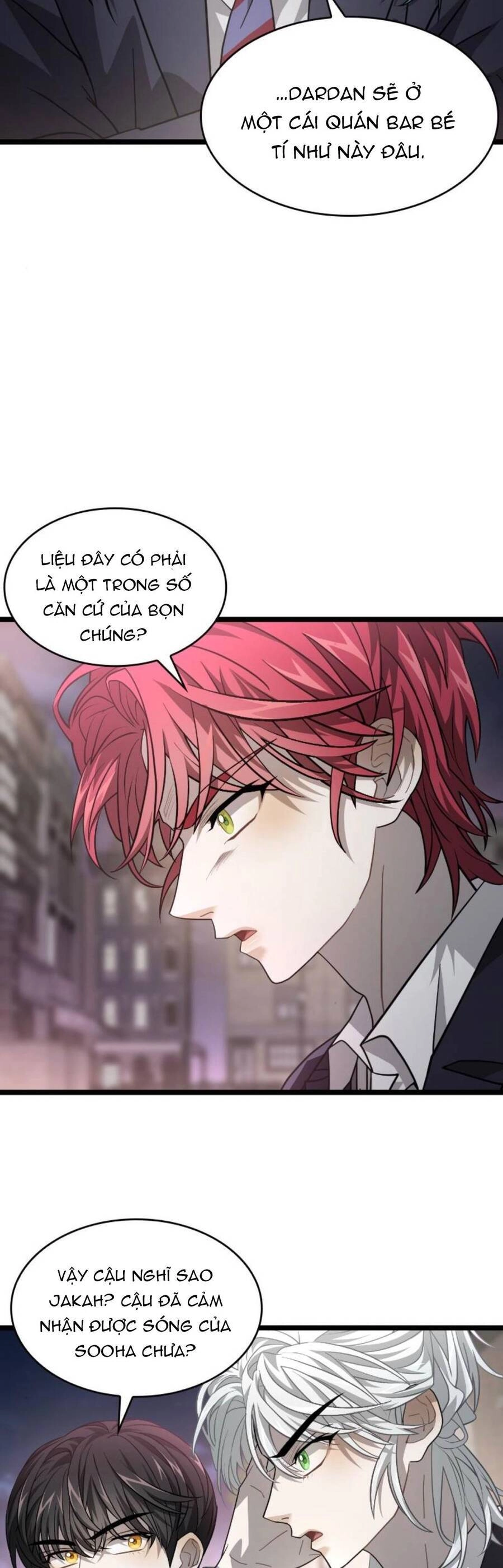 Trăng Tối: Kỉ Nguyên Máu Chapter 36 - 8