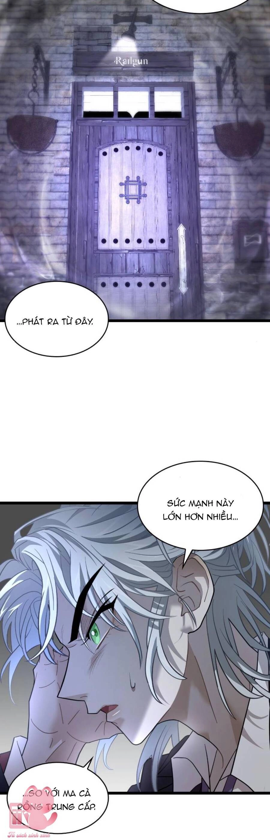 Trăng Tối: Kỉ Nguyên Máu Chapter 36 - 10