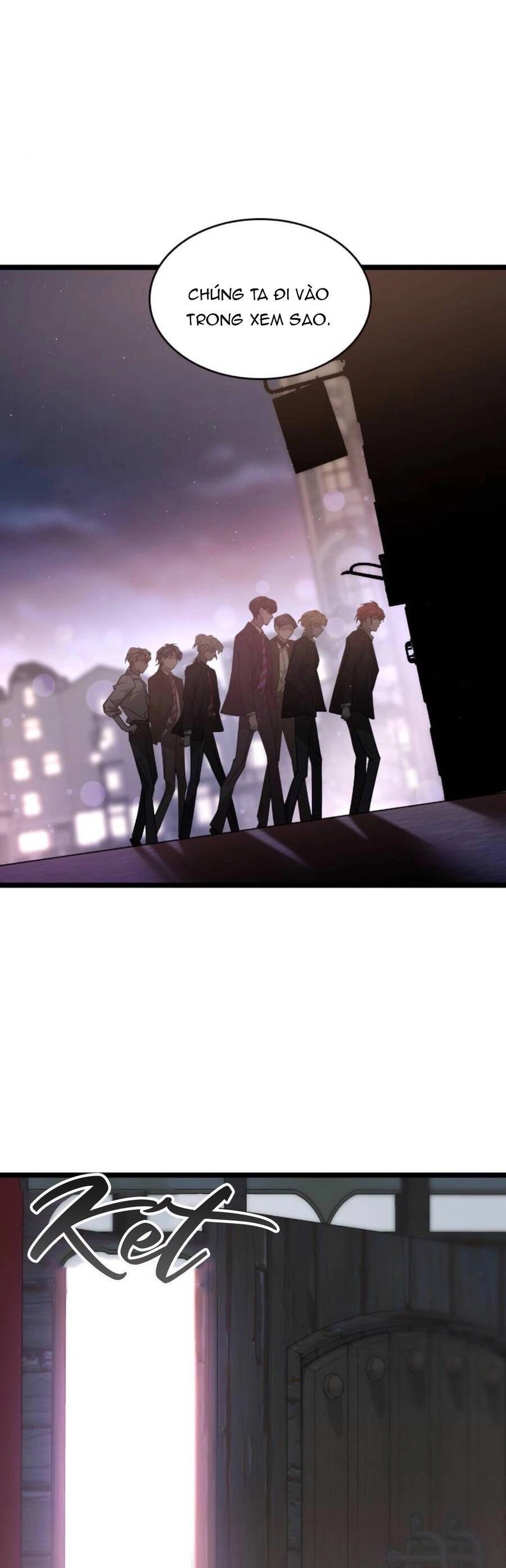 Trăng Tối: Kỉ Nguyên Máu Chapter 36 - 11