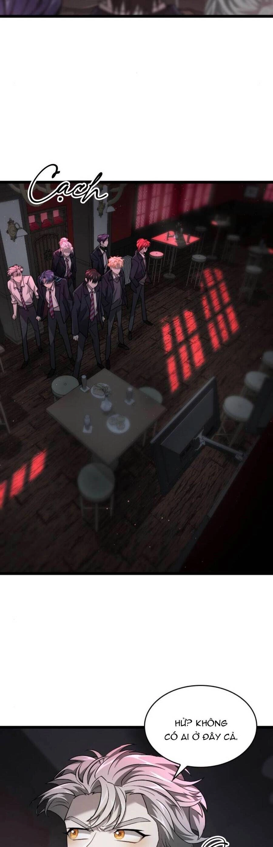 Trăng Tối: Kỉ Nguyên Máu Chapter 36 - 13