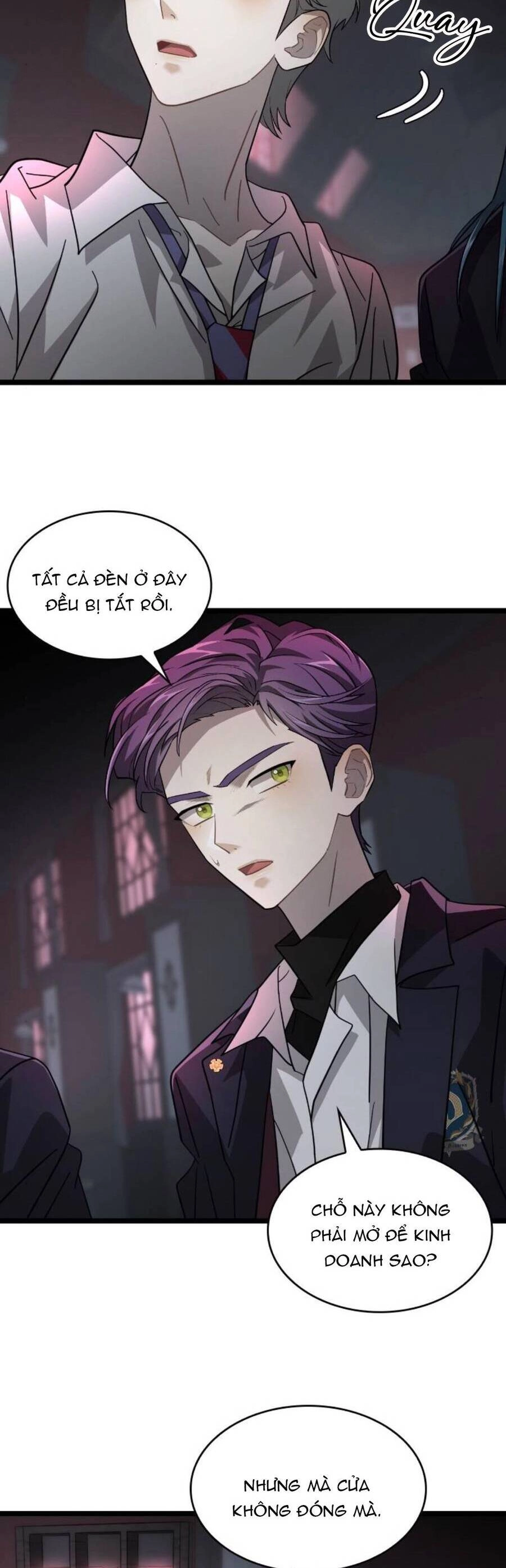 Trăng Tối: Kỉ Nguyên Máu Chapter 36 - 14