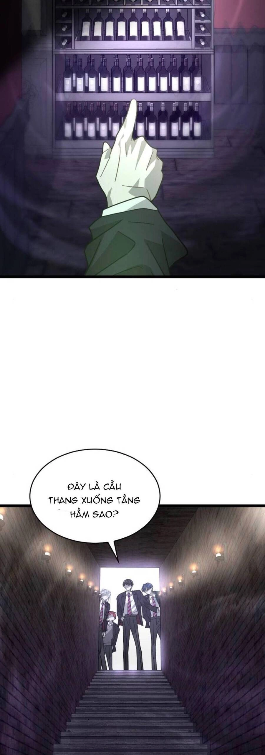 Trăng Tối: Kỉ Nguyên Máu Chapter 36 - 17