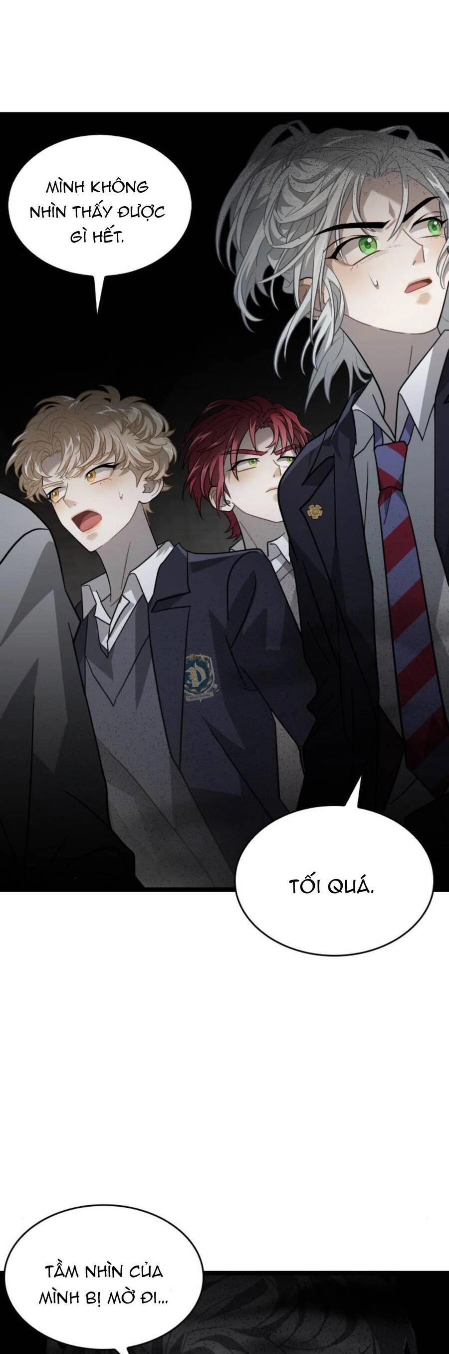 Trăng Tối: Kỉ Nguyên Máu Chapter 36 - 22