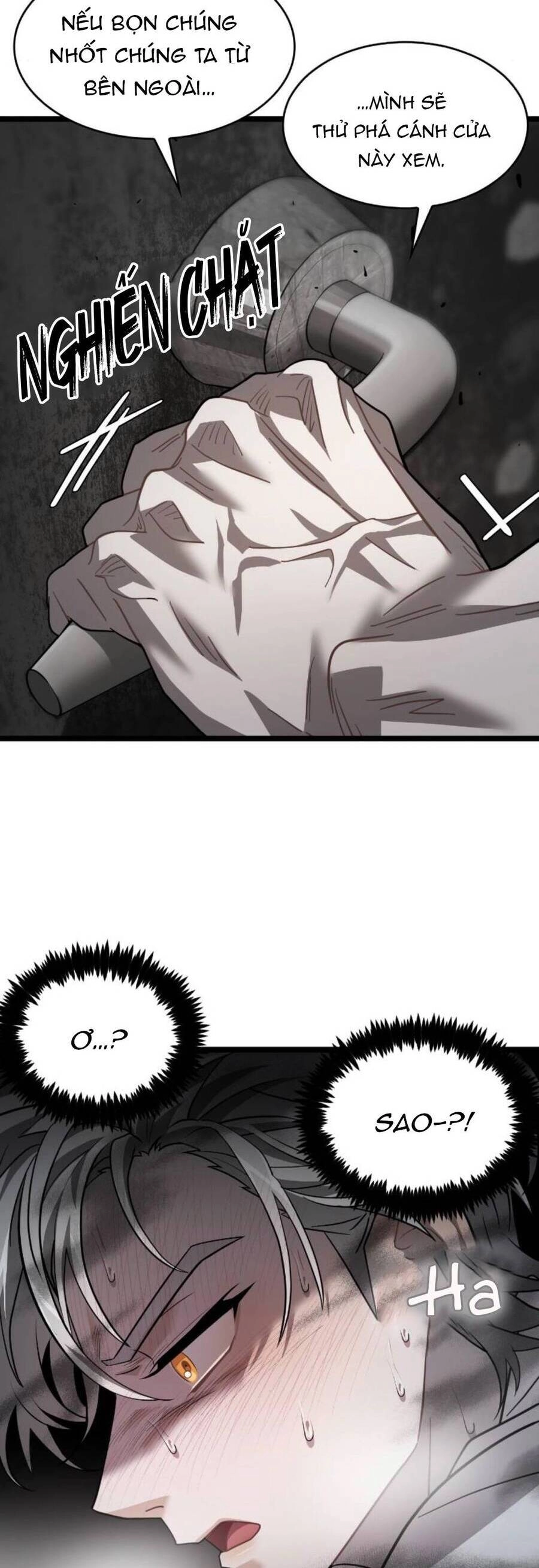 Trăng Tối: Kỉ Nguyên Máu Chapter 36 - 26