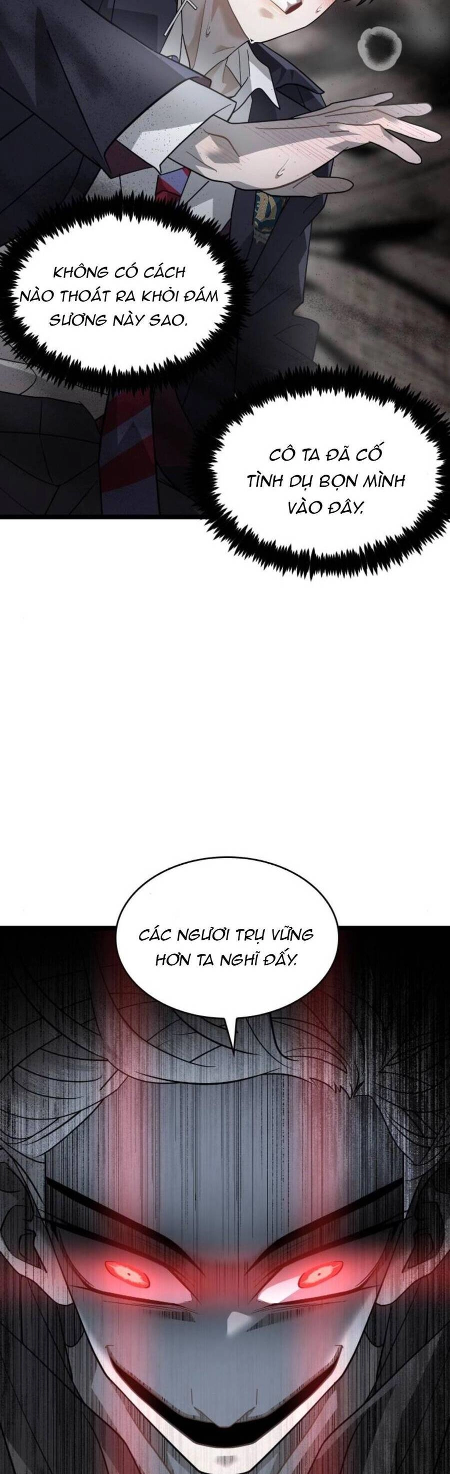 Trăng Tối: Kỉ Nguyên Máu Chapter 36 - 35