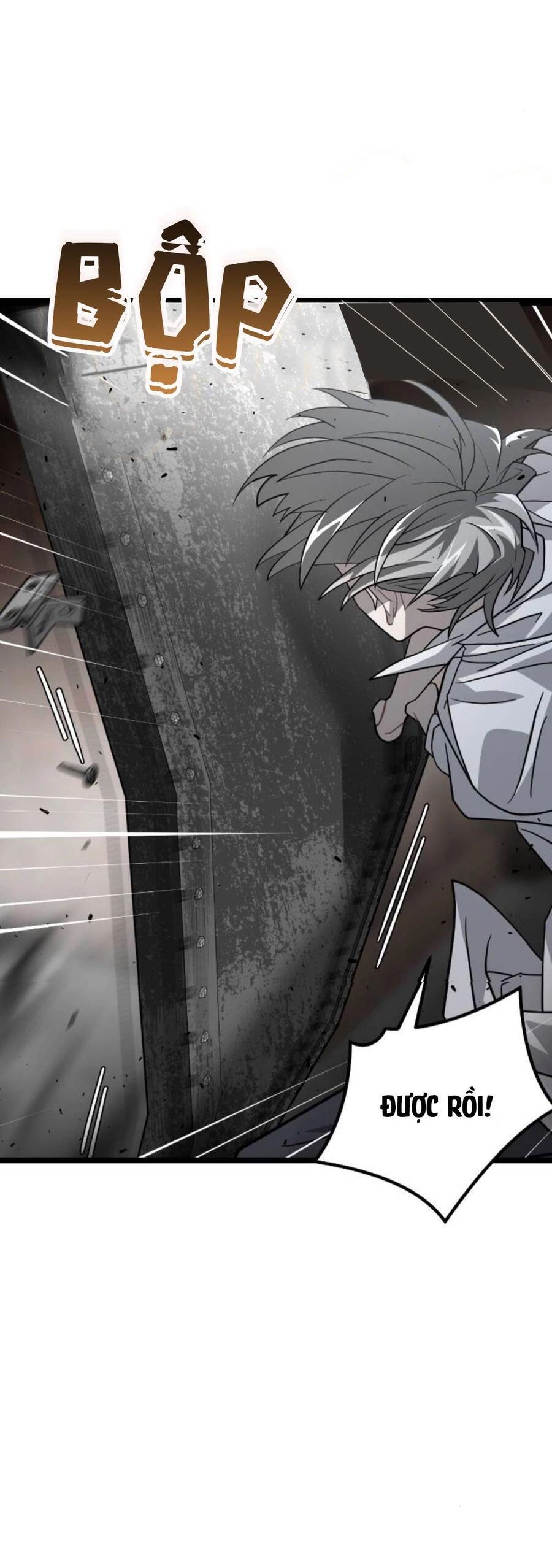 Trăng Tối: Kỉ Nguyên Máu Chapter 36 - 38