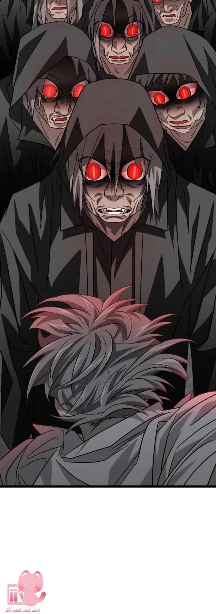 Trăng Tối: Kỉ Nguyên Máu Chapter 36 - 41