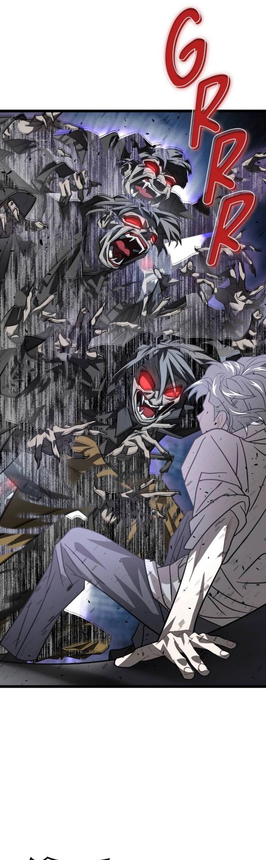 Trăng Tối: Kỉ Nguyên Máu Chapter 36 - 47