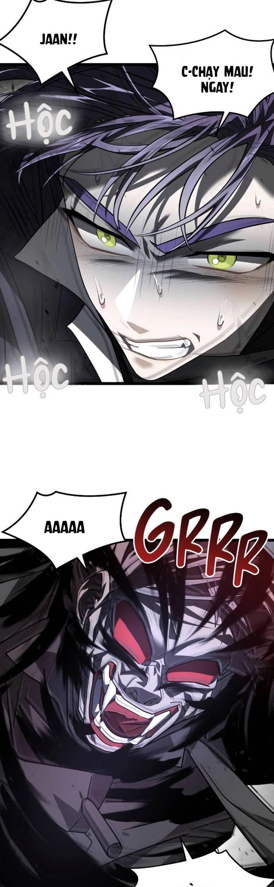 Trăng Tối: Kỉ Nguyên Máu Chapter 36 - 48