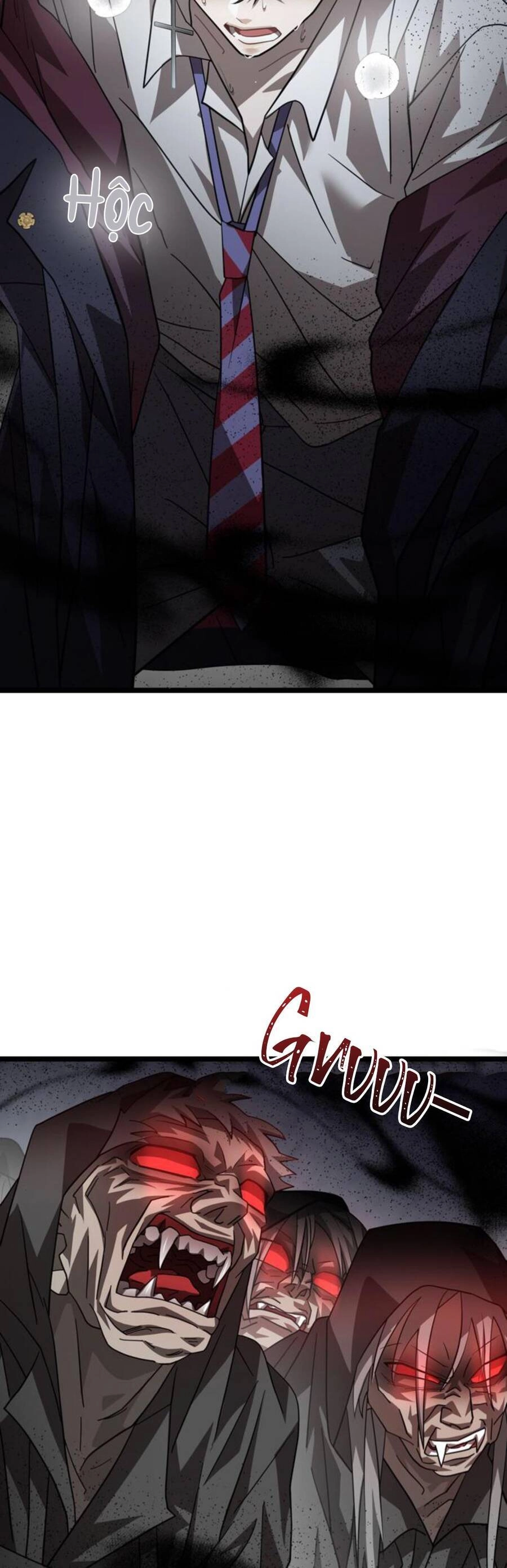 Trăng Tối: Kỉ Nguyên Máu Chapter 37 - 28