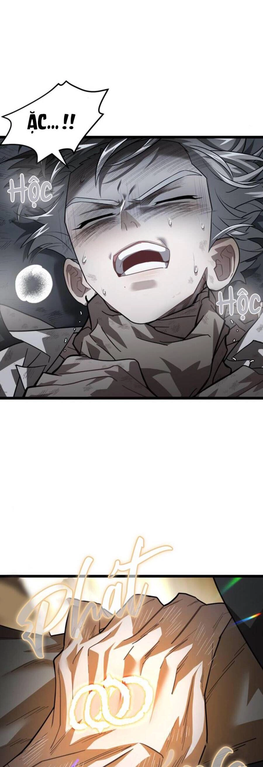 Trăng Tối: Kỉ Nguyên Máu Chapter 37 - 37