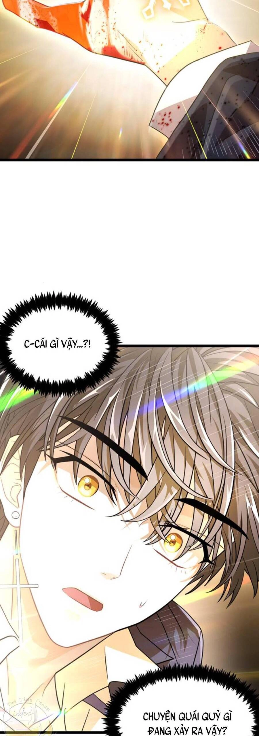 Trăng Tối: Kỉ Nguyên Máu Chapter 38 - 7