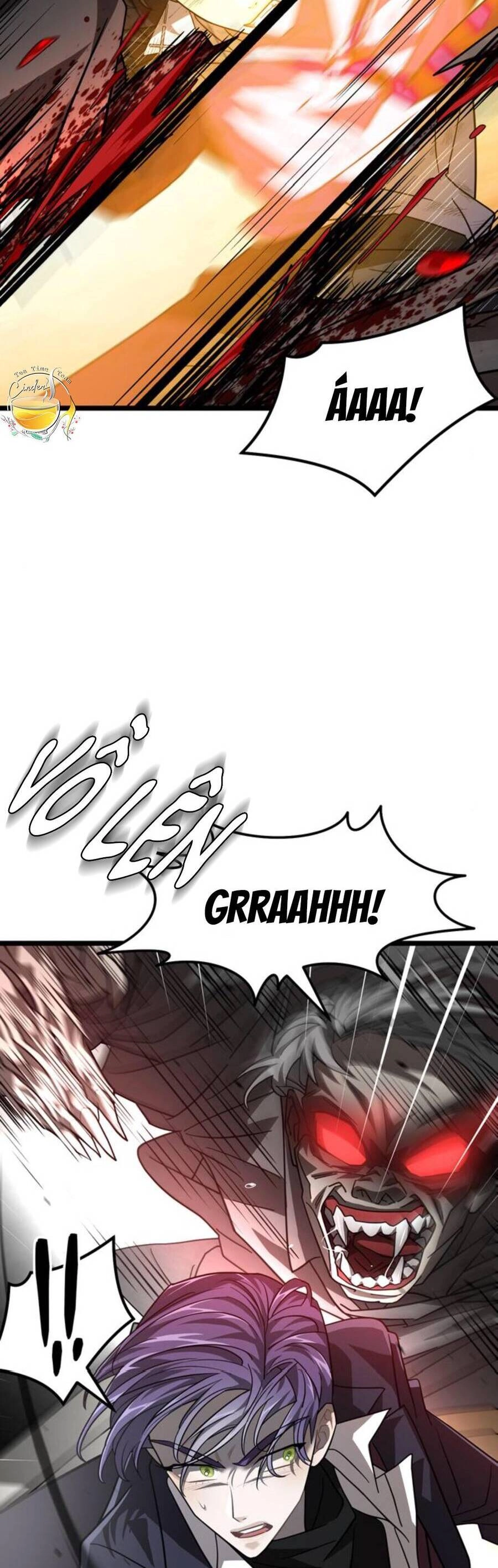 Trăng Tối: Kỉ Nguyên Máu Chapter 38 - 13