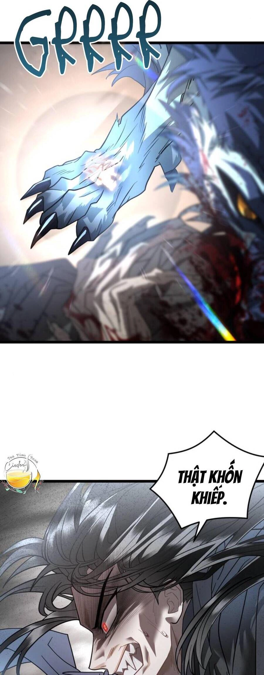 Trăng Tối: Kỉ Nguyên Máu Chapter 38 - 16