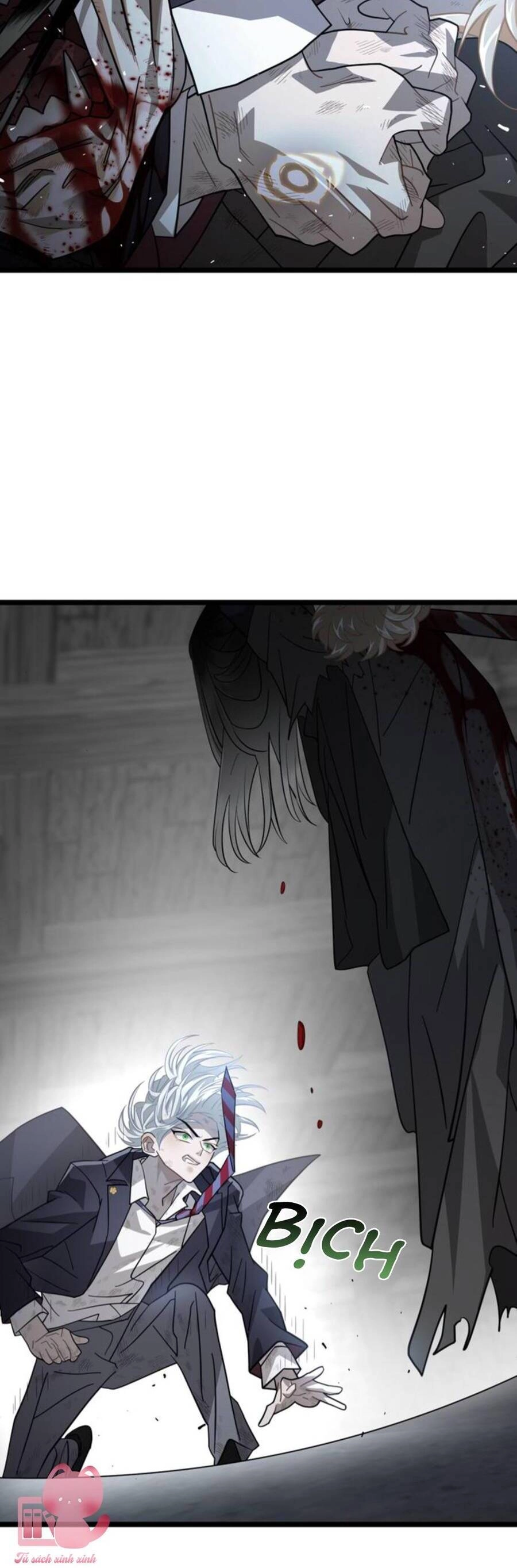 Trăng Tối: Kỉ Nguyên Máu Chapter 38 - 41