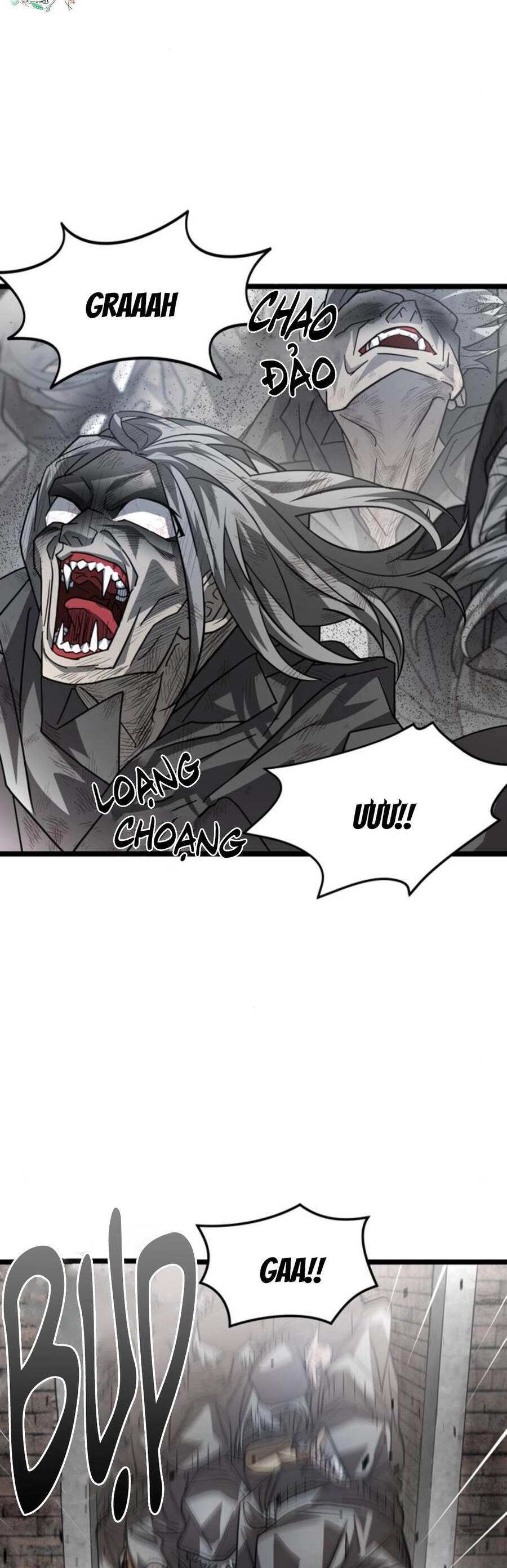 Trăng Tối: Kỉ Nguyên Máu Chapter 38 - 44