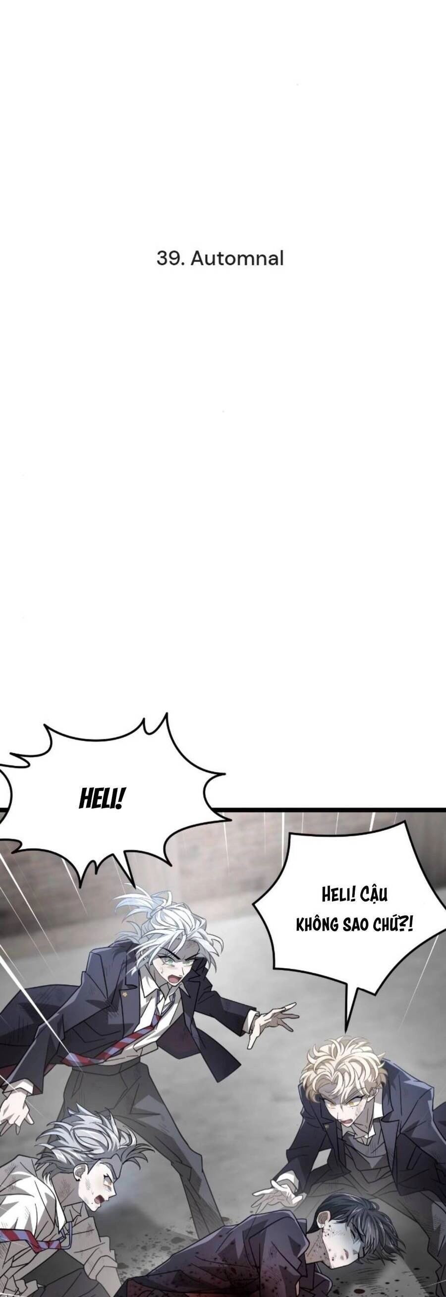 Trăng Tối: Kỉ Nguyên Máu Chapter 39 - 6