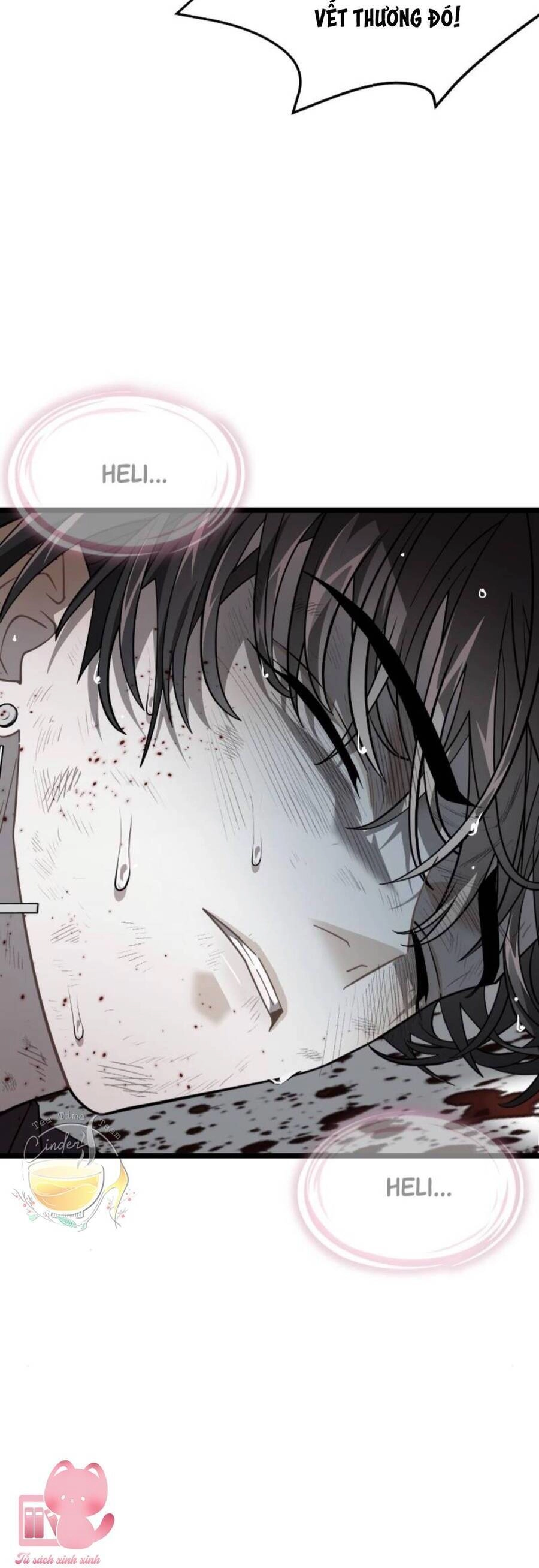 Trăng Tối: Kỉ Nguyên Máu Chapter 39 - 8