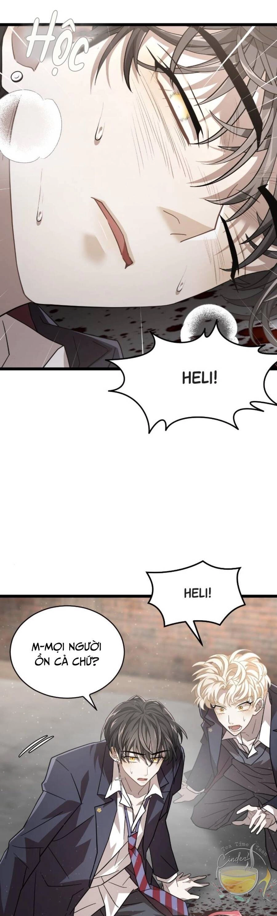 Trăng Tối: Kỉ Nguyên Máu Chapter 39 - 14