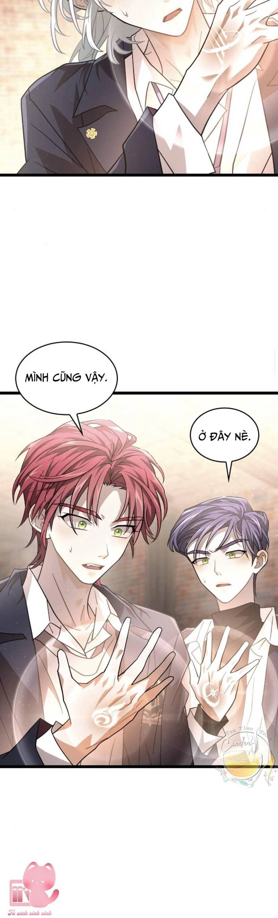 Trăng Tối: Kỉ Nguyên Máu Chapter 39 - 17