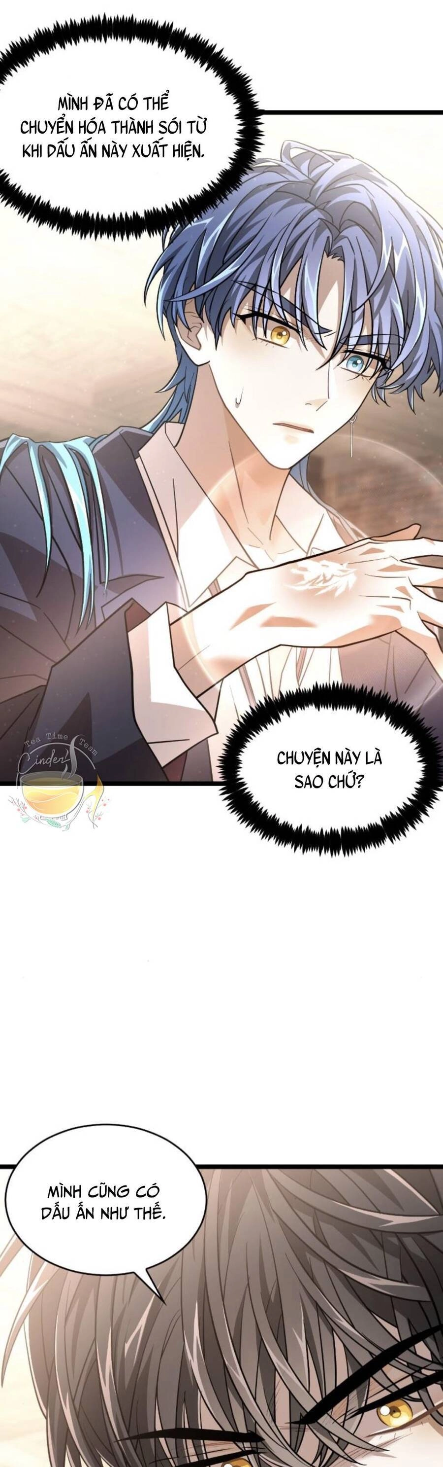 Trăng Tối: Kỉ Nguyên Máu Chapter 39 - 18