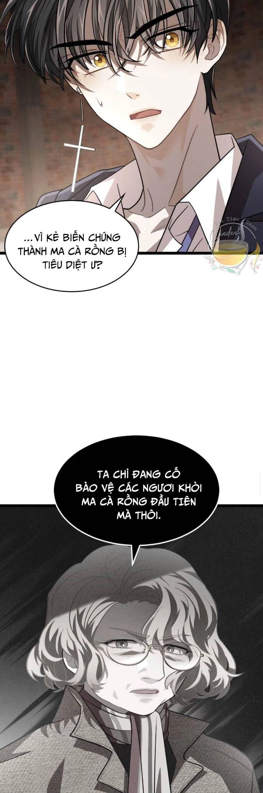 Trăng Tối: Kỉ Nguyên Máu Chapter 39 - 23