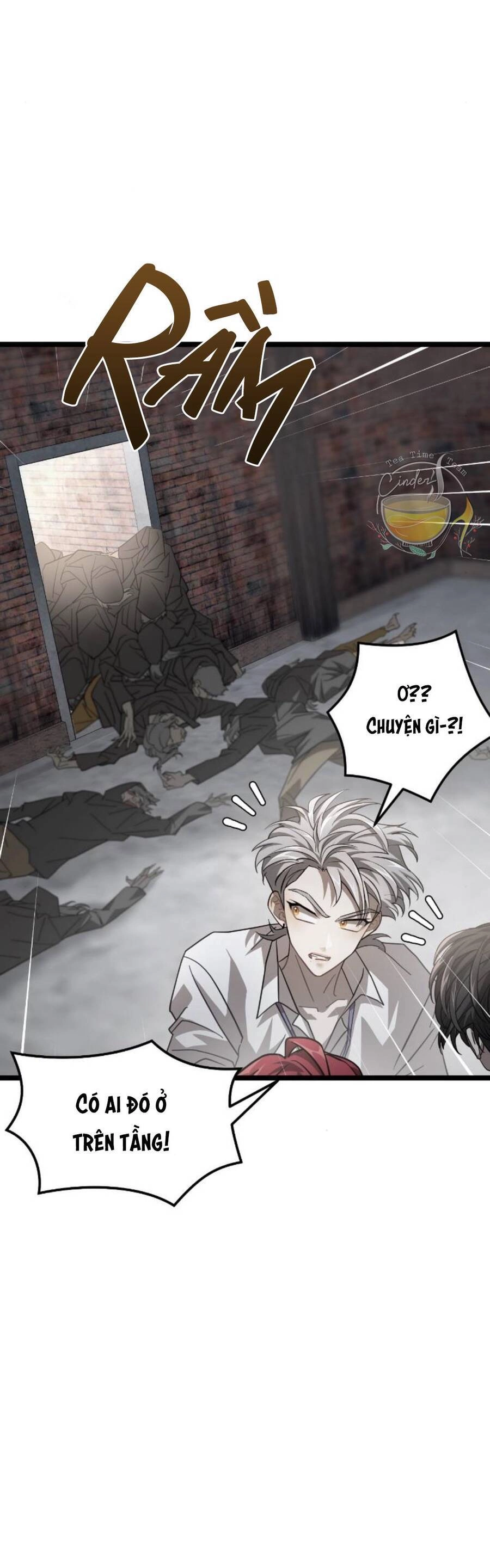 Trăng Tối: Kỉ Nguyên Máu Chapter 39 - 26